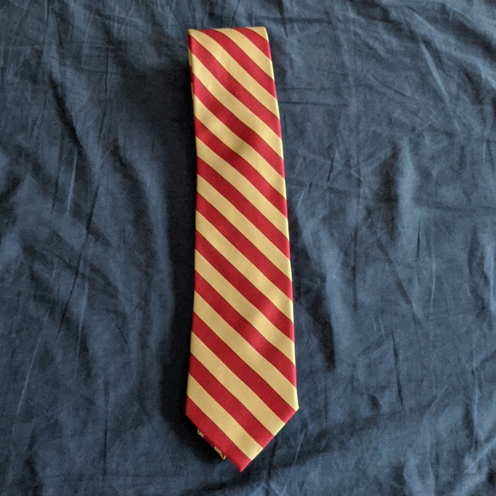Uptown Scholar tie